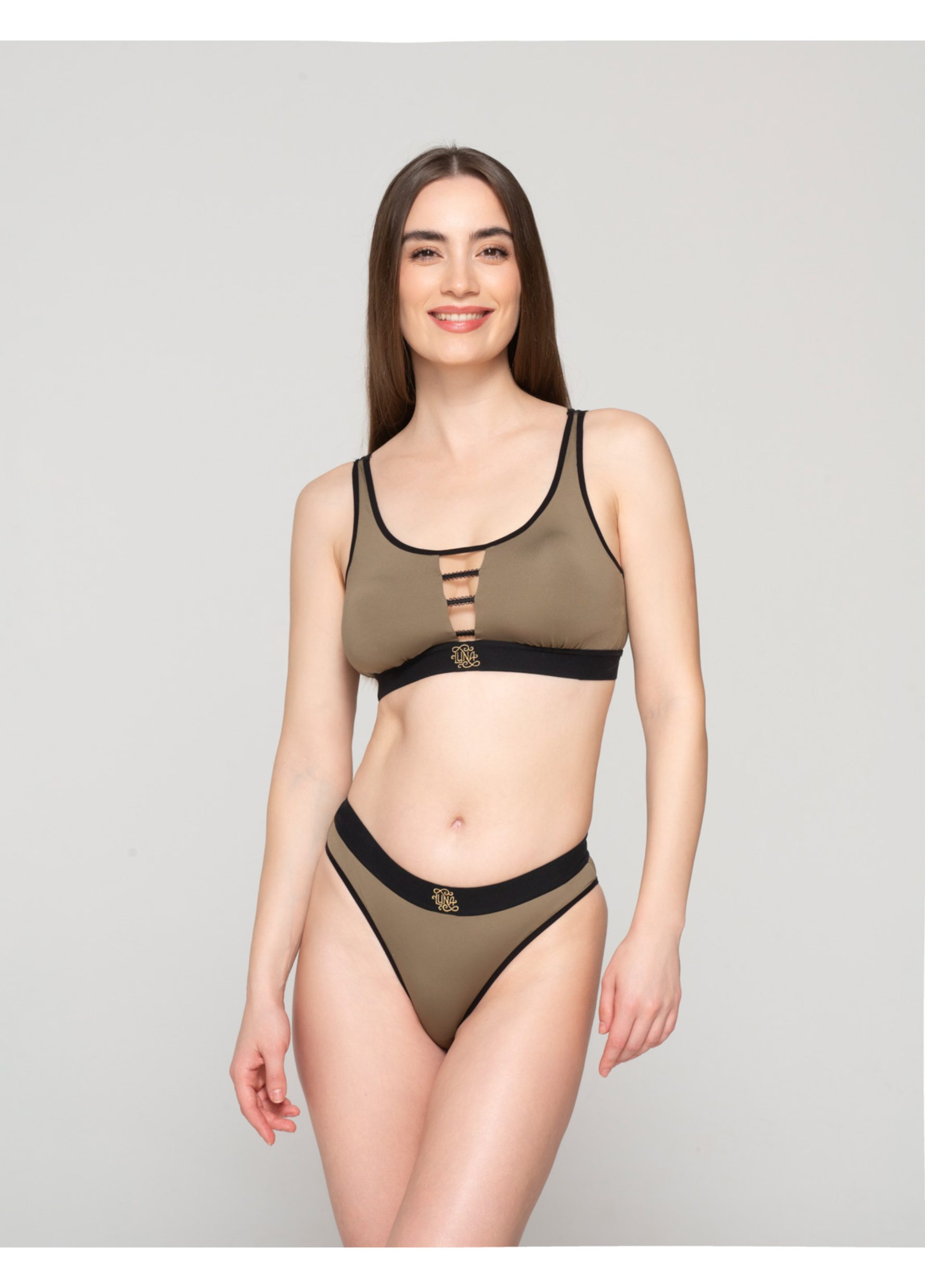 Luna Underwear Luna Underwear - Γυναικείο Σλιπ Luna