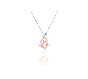  By Barun Jewels - Γυναικείο Κολιέ By Barun 2025