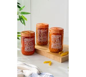 Kitchenware Shop - Σετ Βάζα 3 Τεμ. Hermia Kitchenware Shop