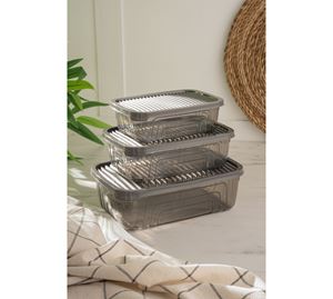 X- Treme Offers - Κουτί Αποθήκευσης 3 τμχ Heritage X- Treme Offers