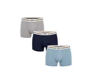 Calvin Klein & Hugo Boss Underwear Calvin Klein & Hugo Boss Underwear - Ανδρικό Σετ Μποξεράκια 3 τμχ Hugo Boss