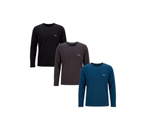 Calvin Klein & Hugo Boss Underwear Calvin Klein & Hugo Boss Underwear - Ανδρικό Σετ Μπλούζες 3 τμχ Hugo Boss