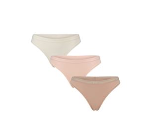 Calvin Klein & Hugo Boss Underwear Calvin Klein & Hugo Boss Underwear - Γυναικείο Σετ Εσώρουχα 3 τμχ Hugo Boss
