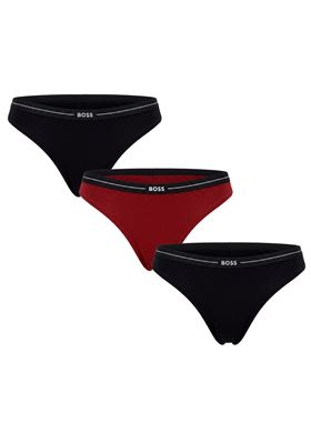 Γυναικείο Σετ Εσώρουχα 3 τμχ Hugo Boss