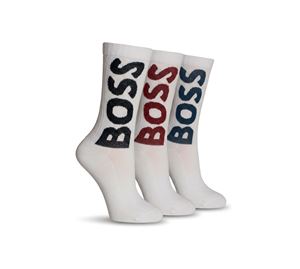 Calvin Klein & Hugo Boss Underwear - Ανδρικό Σετ Κάλτσες 3 τμχ Hugo Boss