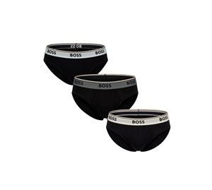 Calvin Klein & Hugo Boss Underwear Calvin Klein & Hugo Boss Underwear - Ανδρικό Σετ Σλιπ 3 τμχ Hugo Boss