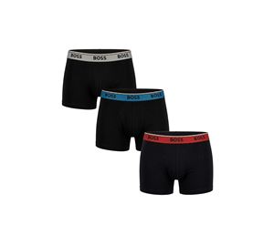 Calvin Klein & Hugo Boss Underwear - Ανδρικό Σετ Μποξεράκια 3 τμχ Hugo Boss