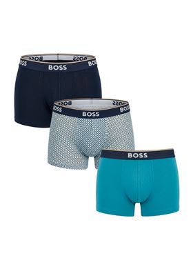 Ανδρικό Σετ Μποξεράκια 3 τμχ Hugo Boss