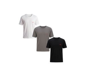 Calvin Klein & Hugo Boss Underwear Calvin Klein & Hugo Boss Underwear - Ανδρικό Σετ Μπλούζες 3 τμχ Hugo Boss