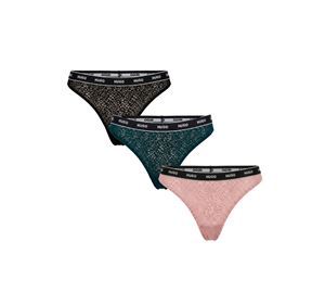 Calvin Klein & Hugo Boss Underwear Calvin Klein & Hugo Boss Underwear - Γυναικείο Σετ Εσώρουχα 3 τμχ Hugo Boss
