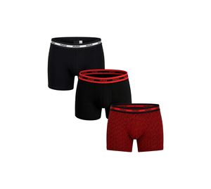 Calvin Klein & Hugo Boss Underwear - Ανδρικό Σετ Μποξεράκια 3 τμχ Hugo Boss