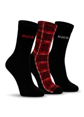 Ανδρικό Σετ Κάλτσες 3 τμχ Hugo Boss