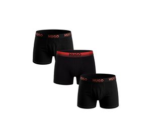 Calvin Klein & Hugo Boss Underwear - Ανδρικό Σετ Μποξεράκια 3 τμχ Hugo Boss