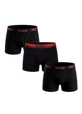 Ανδρικό Σετ Μποξεράκια 3 τμχ Hugo Boss