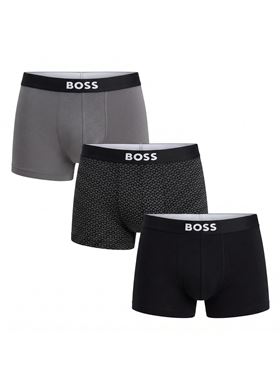 Ανδρικό Σετ Boxer 3 Τεμ. Hugo Boss