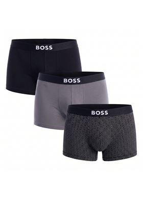 Ανδρικό Σετ Boxer 3 Τεμ. Hugo Boss
