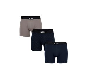 Calvin Klein & Hugo Boss Underwear Calvin Klein & Hugo Boss Underwear - Ανδρικό Σετ Μποξεράκια 3 τμχ Hugo Boss