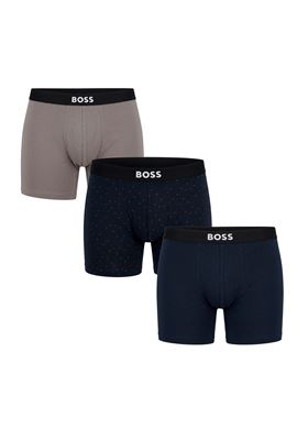 Ανδρικό Σετ Μποξεράκια 3 τμχ Hugo Boss