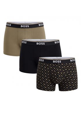 Ανδρικό Σετ Boxer 3 Τεμ. Hugo Boss