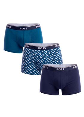 Ανδρικό Σετ Boxer 3 Τεμ. Hugo Boss