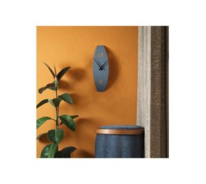 Wall Clock - Διακοσμητικό Μεταλλικό Ρολόι Τοίχου Wallexpert Wall Clock