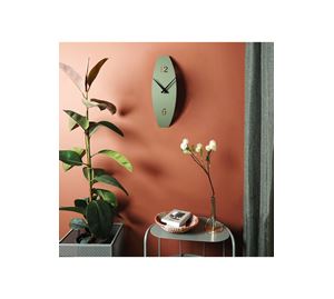 Wall Clock - Διακοσμητικό Μεταλλικό Ρολόι Τοίχου Wallexpert Wall Clock