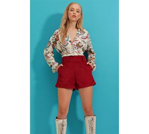 Stylish Clearance Vol.2 - Γυναικείο Σορτς Vaggon Stylish Clearance Vol.2