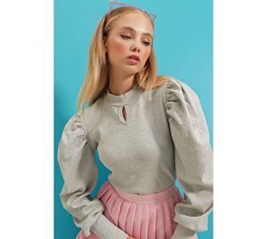 Vaggon Fashion Vaggon Fashion - Γυναικεία Μπλούζα Vaggon