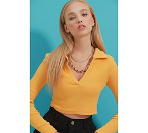 Vaggon Fashion Vaggon Fashion - Γυναικεία Μπλούζα Vaggon