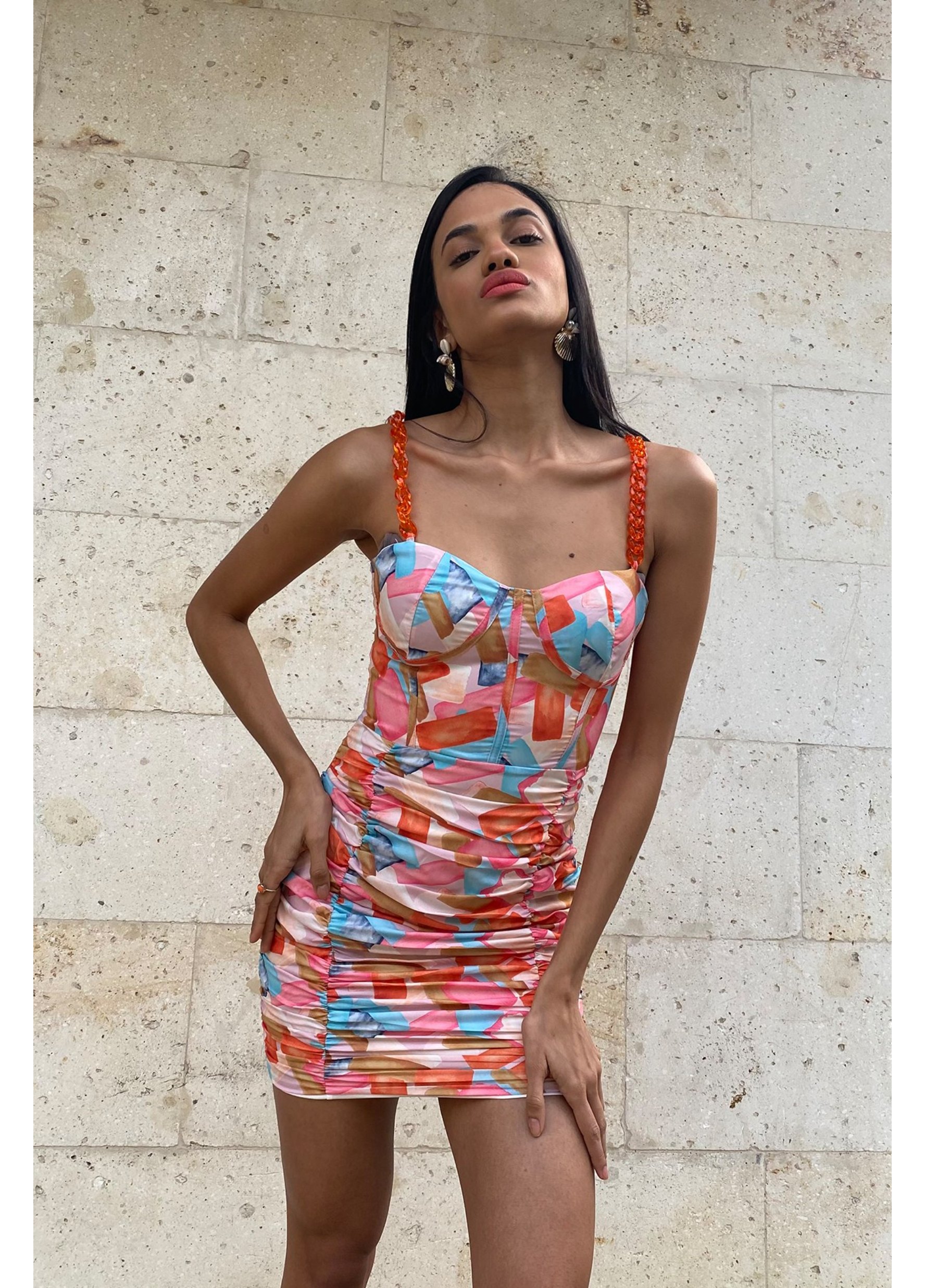 Stylish Clearance Vol.2 Stylish Clearance Vol.2 - Γυναικείο Φόρεμα Vaggon