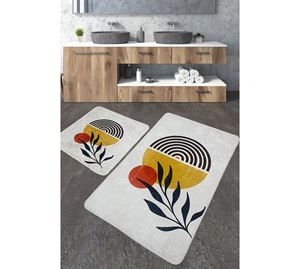Home Bazaar Vol.1 Home Bazaar Vol.1 - Σετ Χαλάκια Μπάνιου 2 τμχ Mijolnir