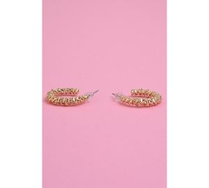  Sadie & Ava Jewels - Γυναικεία Σκουλαρίκια 2 τμχ Ava Collection 2025
