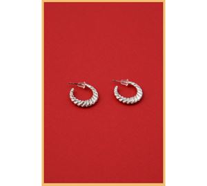  Sadie & Ava Jewels - Γυναικεία Σκουλαρίκια 2 τμχ Ava Collection 2025