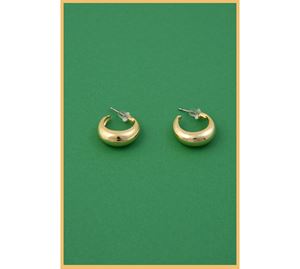  Sadie & Ava Jewels - Γυναικεία Σκουλαρίκια Ava Collection 2025