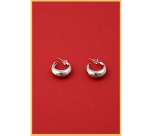  Sadie & Ava Jewels - Γυναικεία Σκουλαρίκια 2 τμχ Ava Collection 2025