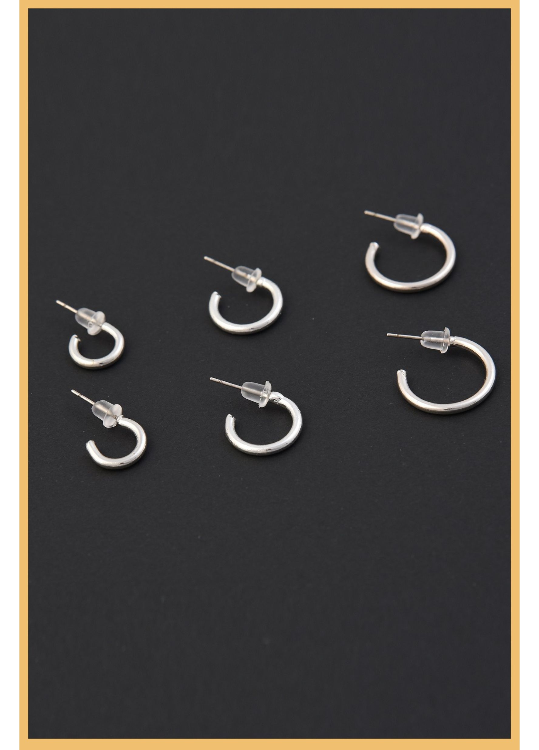 Jewels Shop Vol.1 Jewels Shop Vol.1 - Γυναικεία Σκουλαρίκια 6 τμχ Aurrari