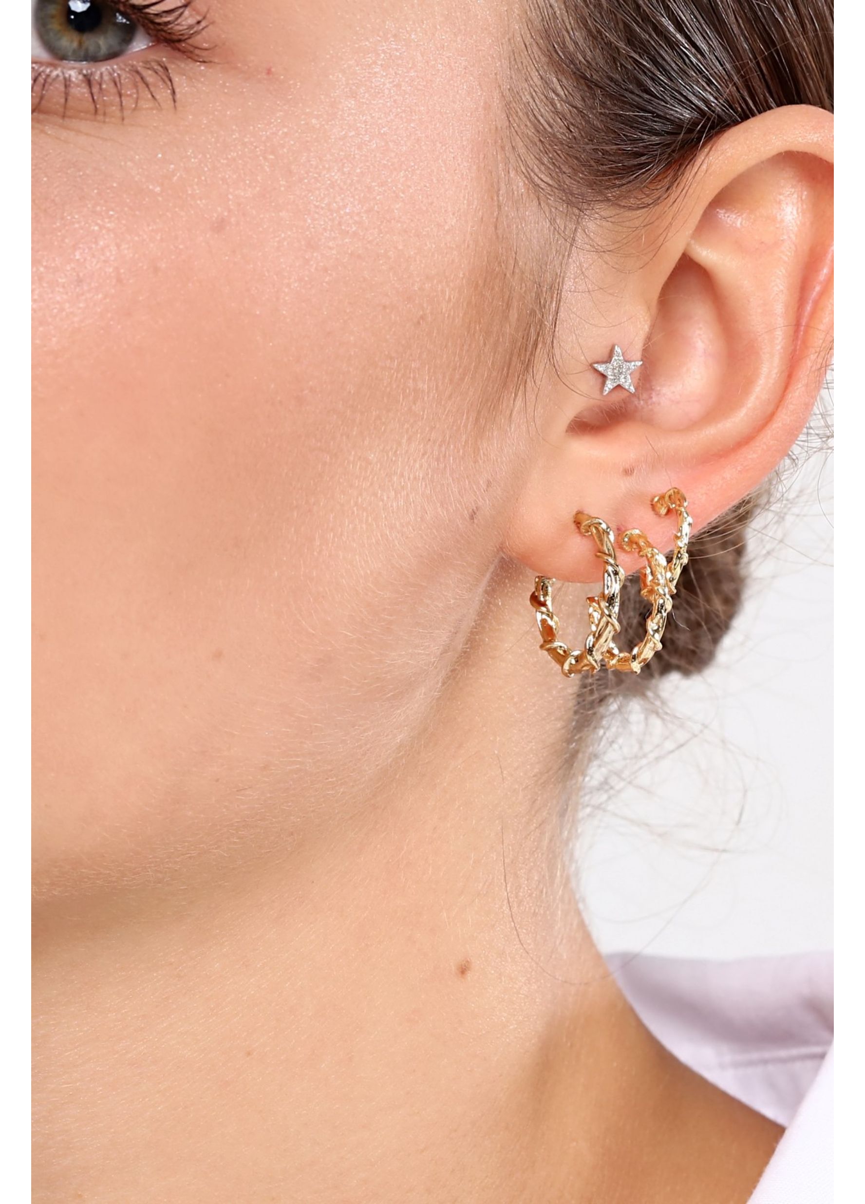 Jewels Shop Vol.1 Jewels Shop Vol.1 - Γυναικεία Σκουλαρίκια 3 τμχ Aurrari