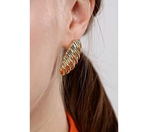 Sadie & Ava Jewels - Γυναικείο Σκουλαρίκι Ava Collection 2025