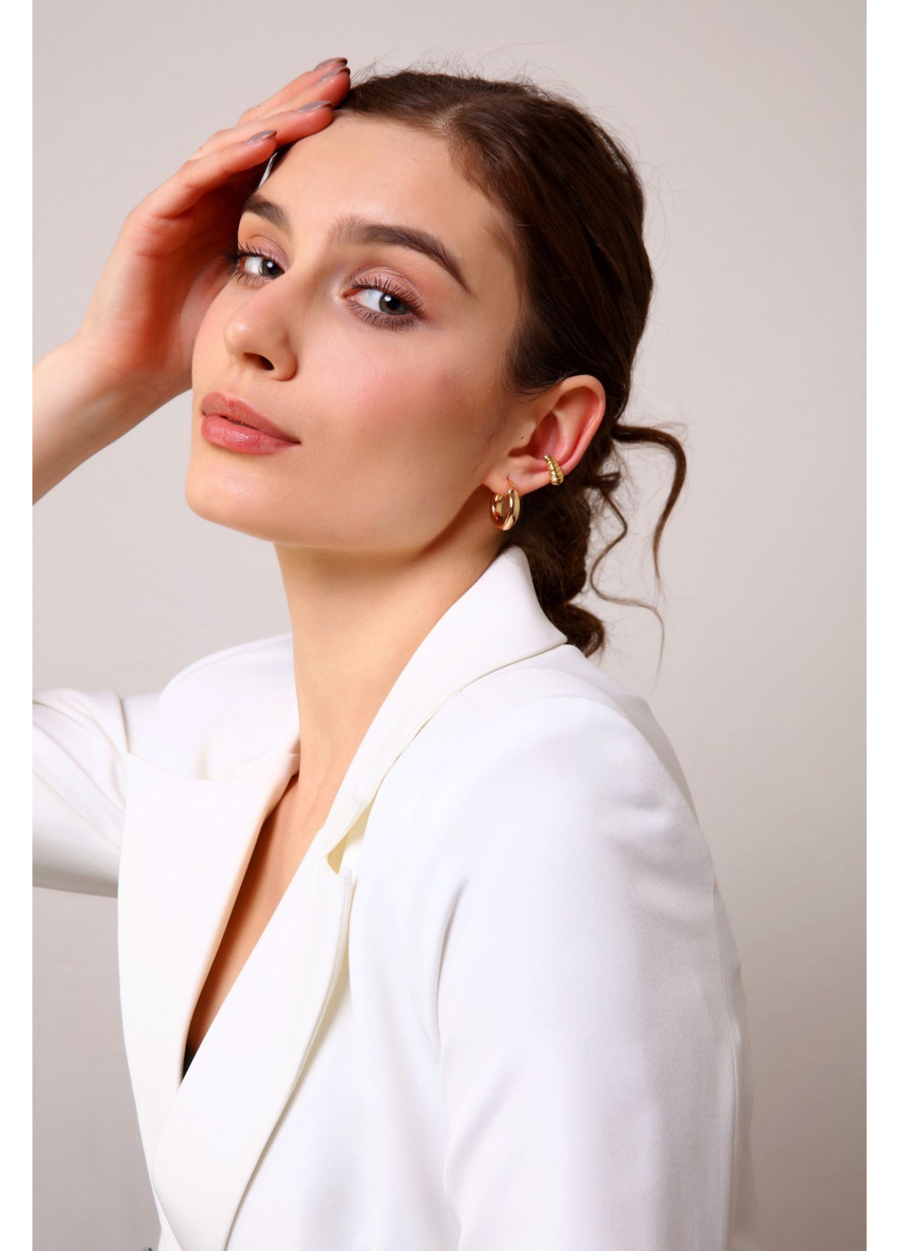 Jewels Shop Vol.1 - Γυναικεία Σκουλαρίκια 2 τμχ Aurrari