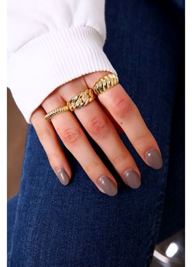 Γυναικεία Δαχτυλίδια 3 τμχ Aurrari