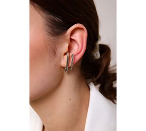 Jewels Collection - Γυναικεία Σκουλαρίκια 2 τμχ Aurrari Jewels Collection