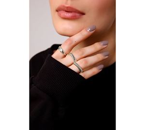 Jewels Shop Vol.1 Jewels Shop Vol.1 - Γυναικεία Δαχτυλίδια 3 τμχ Aurrari