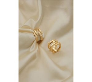 X- Treme Offers - Γυναικεία Δαχτυλίδια 2 τμχ Aurrari X- Treme Offers