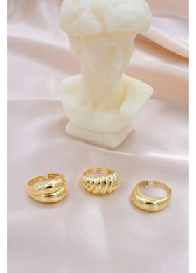 Γυναικεία Δαχτυλίδια 3 τμχ Aurrari