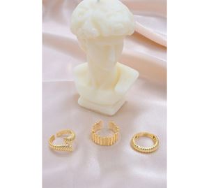 Jewels Shop Vol.1 Jewels Shop Vol.1 - Γυναικεία Δαχτυλίδια 3 τμχ Aurrari