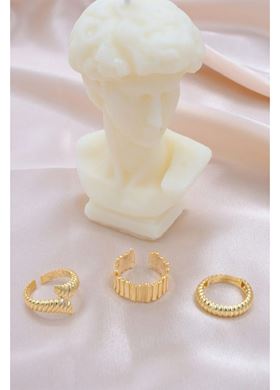 Γυναικεία Δαχτυλίδια 3 τμχ Aurrari