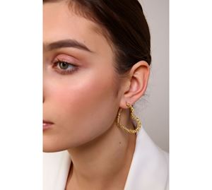  Sadie & Ava Jewels - Γυναικείο Σκουλαρίκι Ava Collection 2025