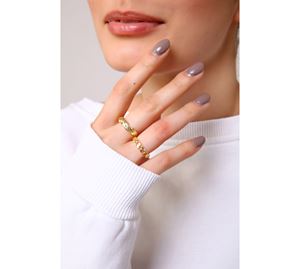  X- Treme Offers - Γυναικεία Δαχτυλίδια 2 τμχ Ava Collection 2025