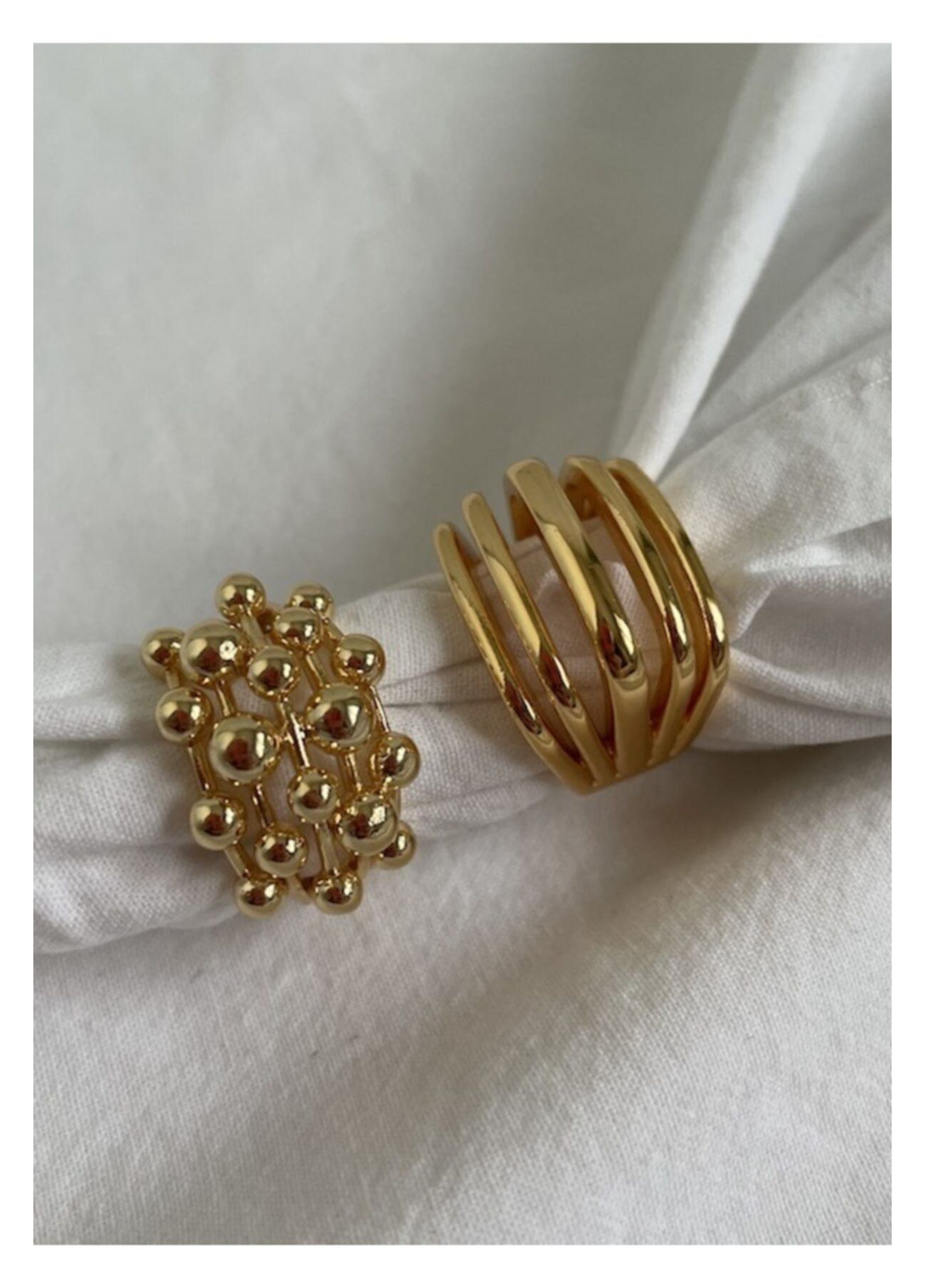 Jewels Shop Vol.1 Jewels Shop Vol.1 - Γυναικεία Δαχτυλίδια 2 τμχ Aurrari