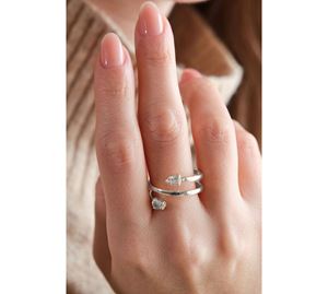 Jewels Collection Jewels Collection - Γυναικείο Δαχτυλίδι Aurrari